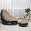 Inflatable Recliner Sofa for Home Decor