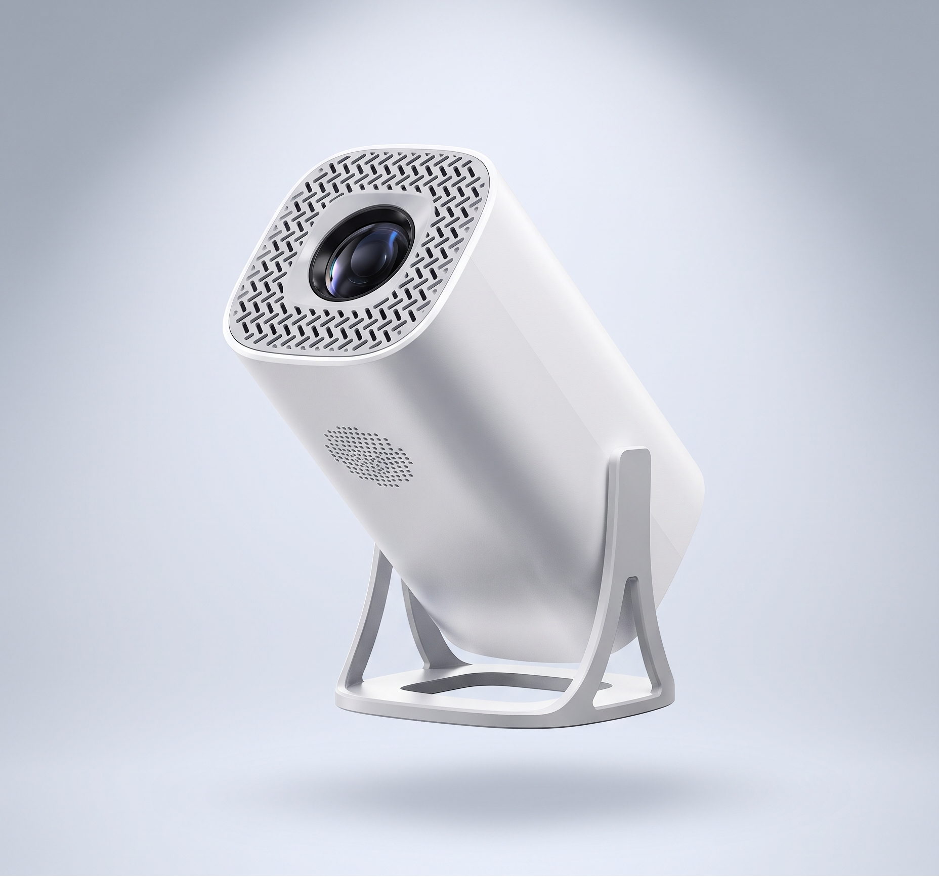 4K Portable Projector for Home Theatre Setup