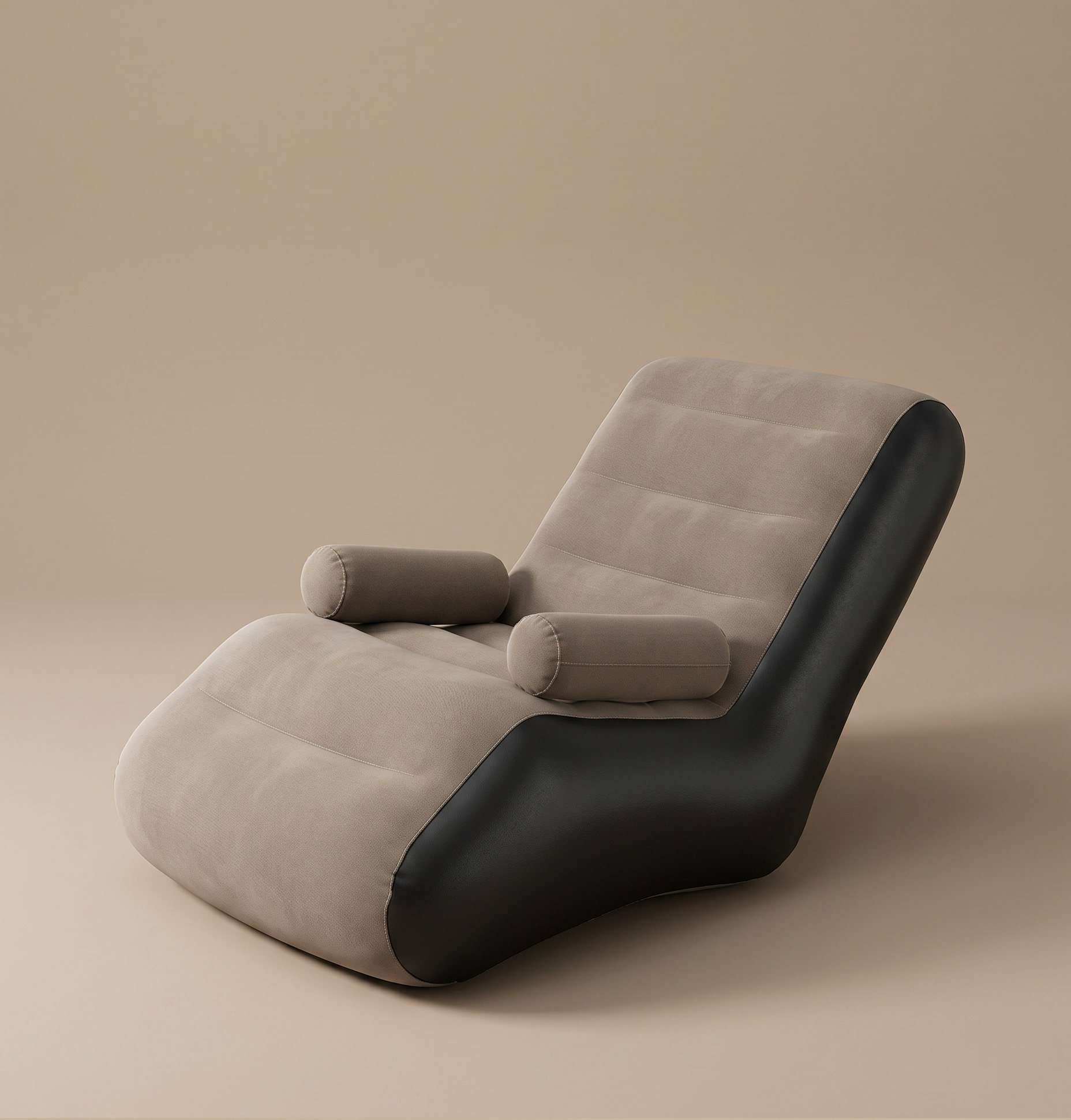 Inflatable Recliner Sofa for Home Decor