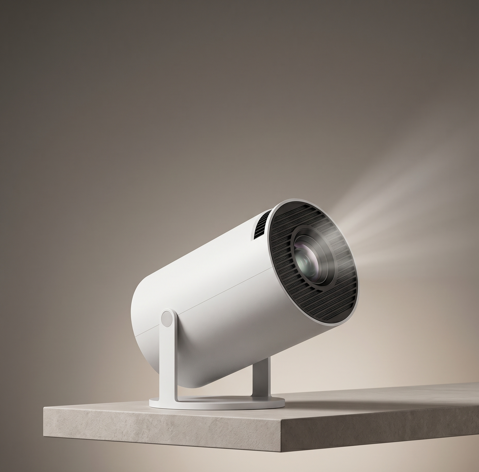HD Projector for Home Theatre Set Up