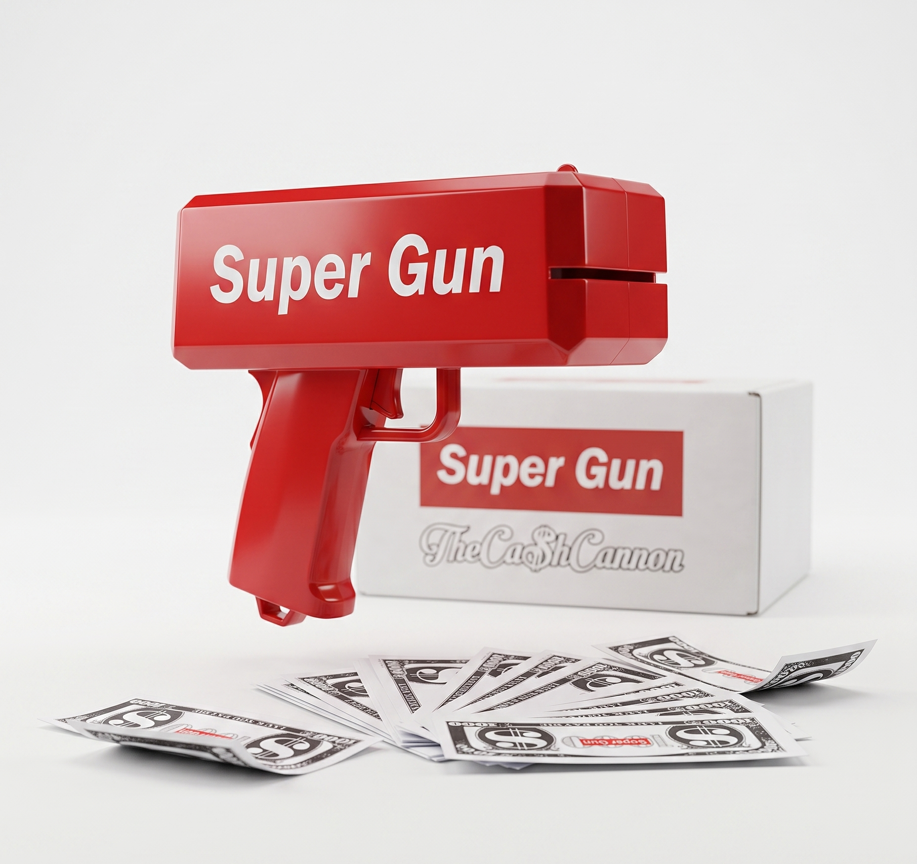 Money Dispenser Gun
