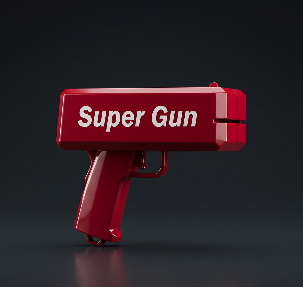 Money Dispenser Gun