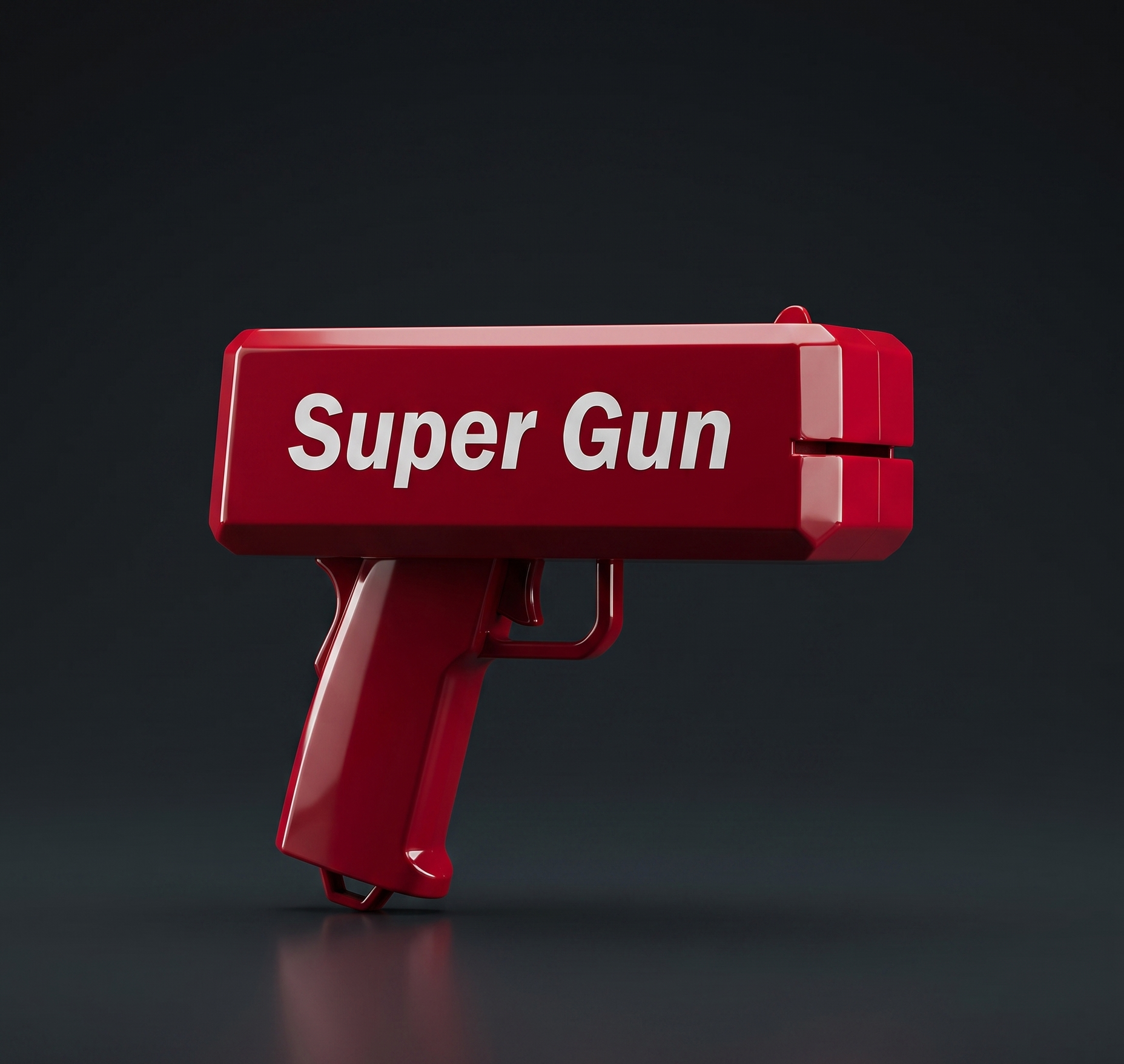 Money Dispenser Gun