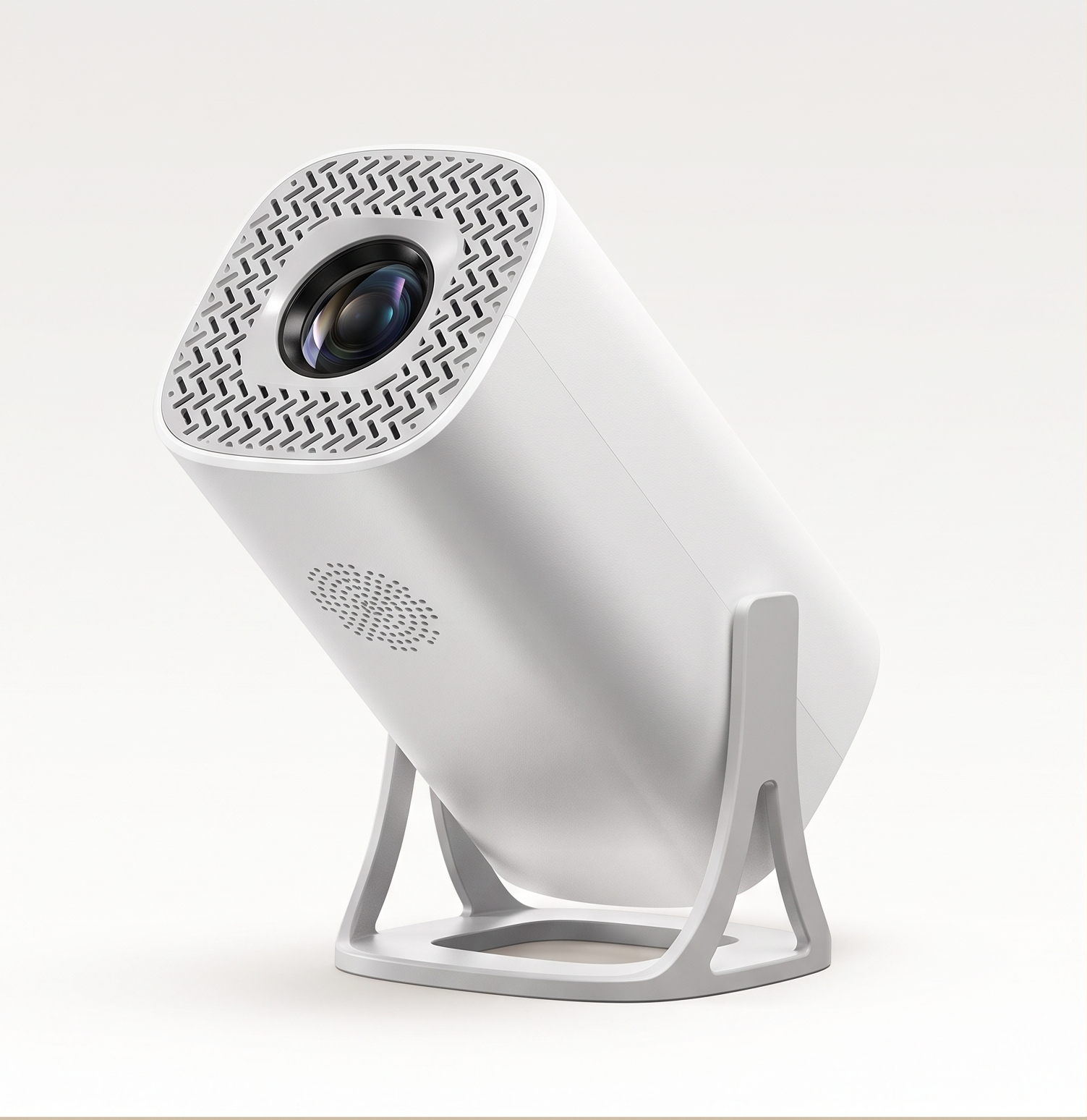 4K Portable Projector for Home Theatre Setup