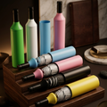 Bottle Designer Umbrellas