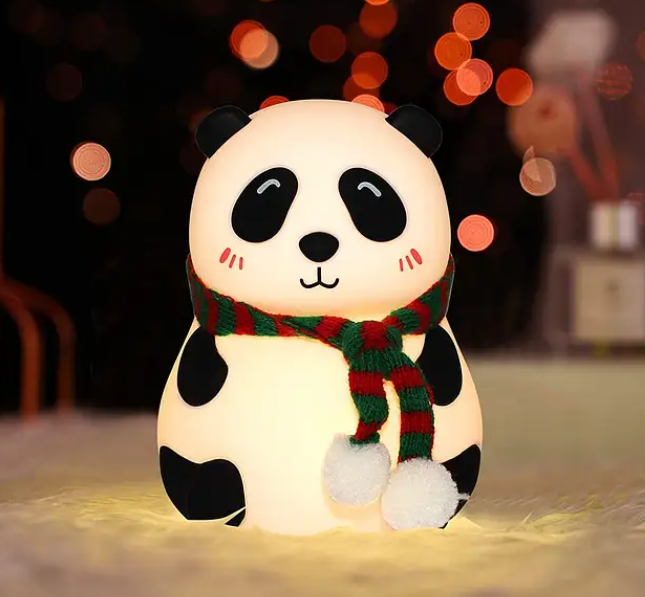 Aesthetic & Cozy Panda Night Lamp