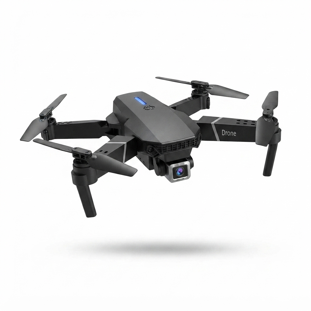 E88 pro max dual camera Single battery