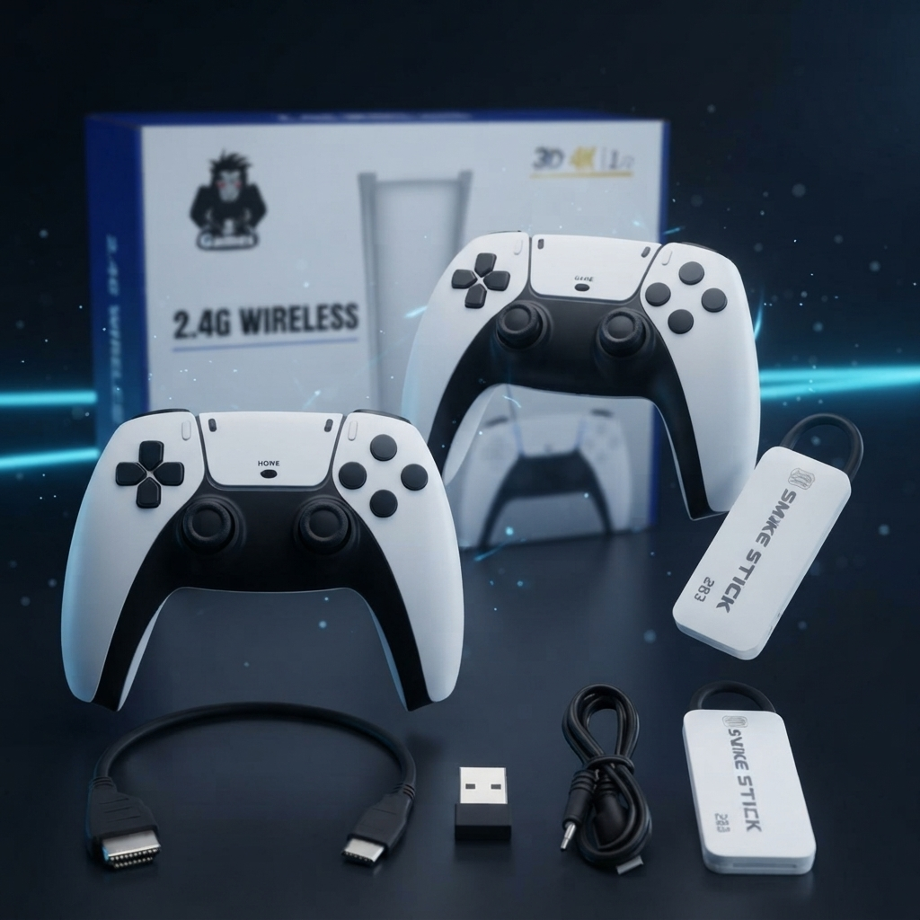 M-15 GAME STICK PS5