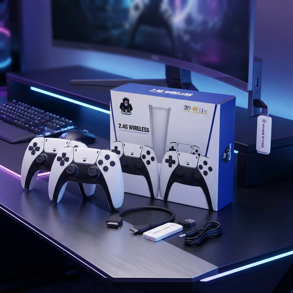 M-15 GAME STICK PS5